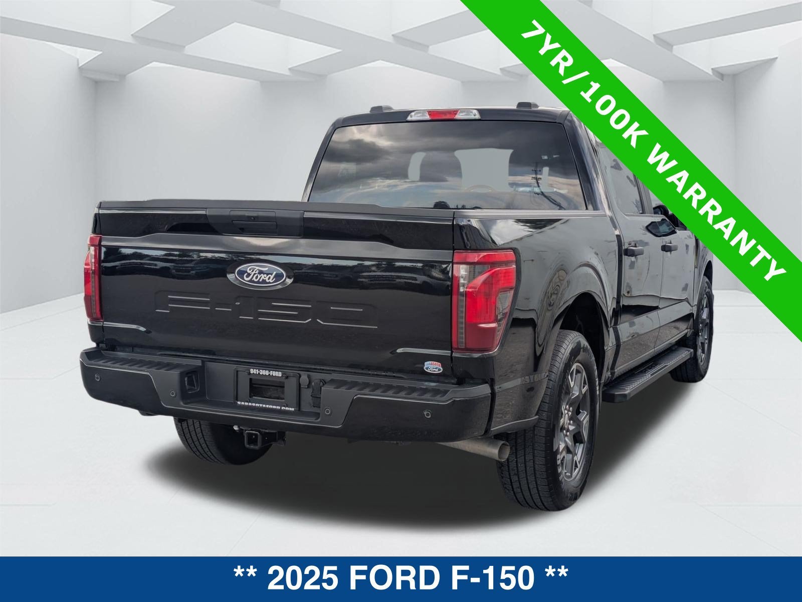 2025 Ford F-150 STX