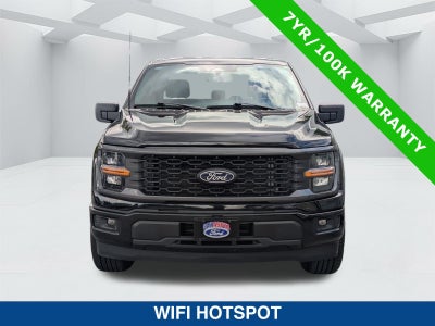 2025 Ford F-150 STX