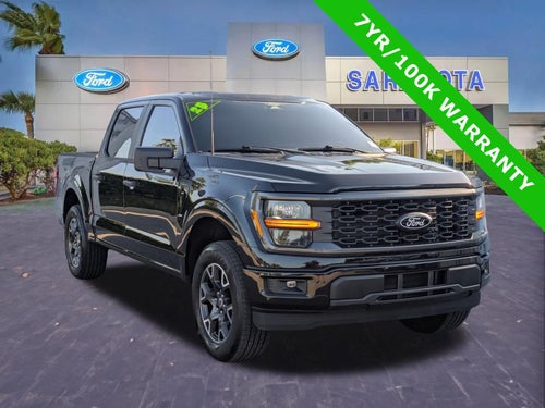 2025 Ford F-150 STX