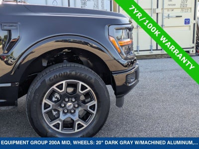2025 Ford F-150 STX