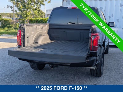 2025 Ford F-150 STX