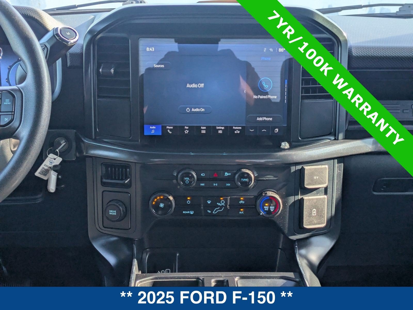 2025 Ford F-150 STX