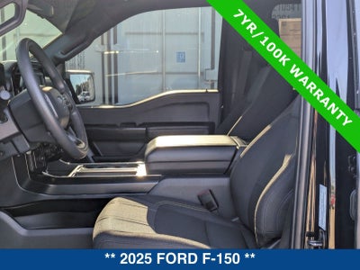 2025 Ford F-150 STX