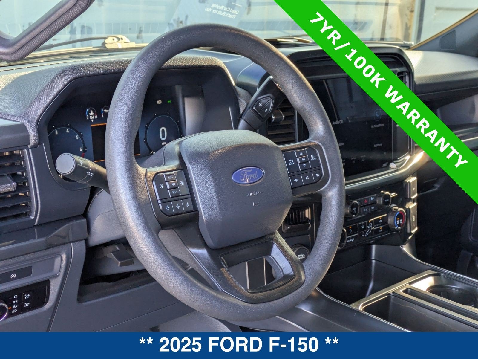2025 Ford F-150 STX