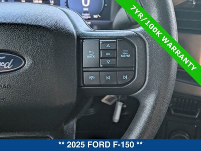 2025 Ford F-150 STX
