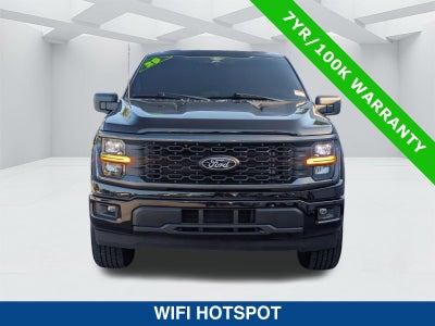 2025 Ford F-150 STX