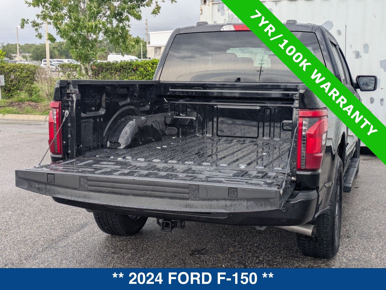 2024 Ford F-150 STX