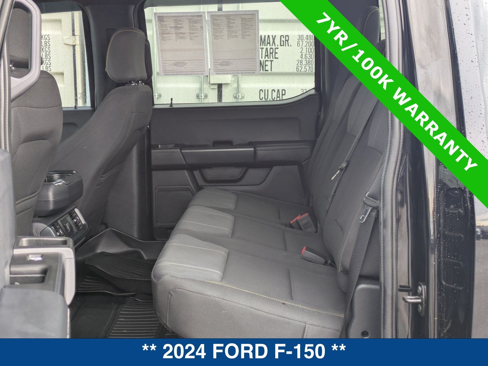 2024 Ford F-150 STX