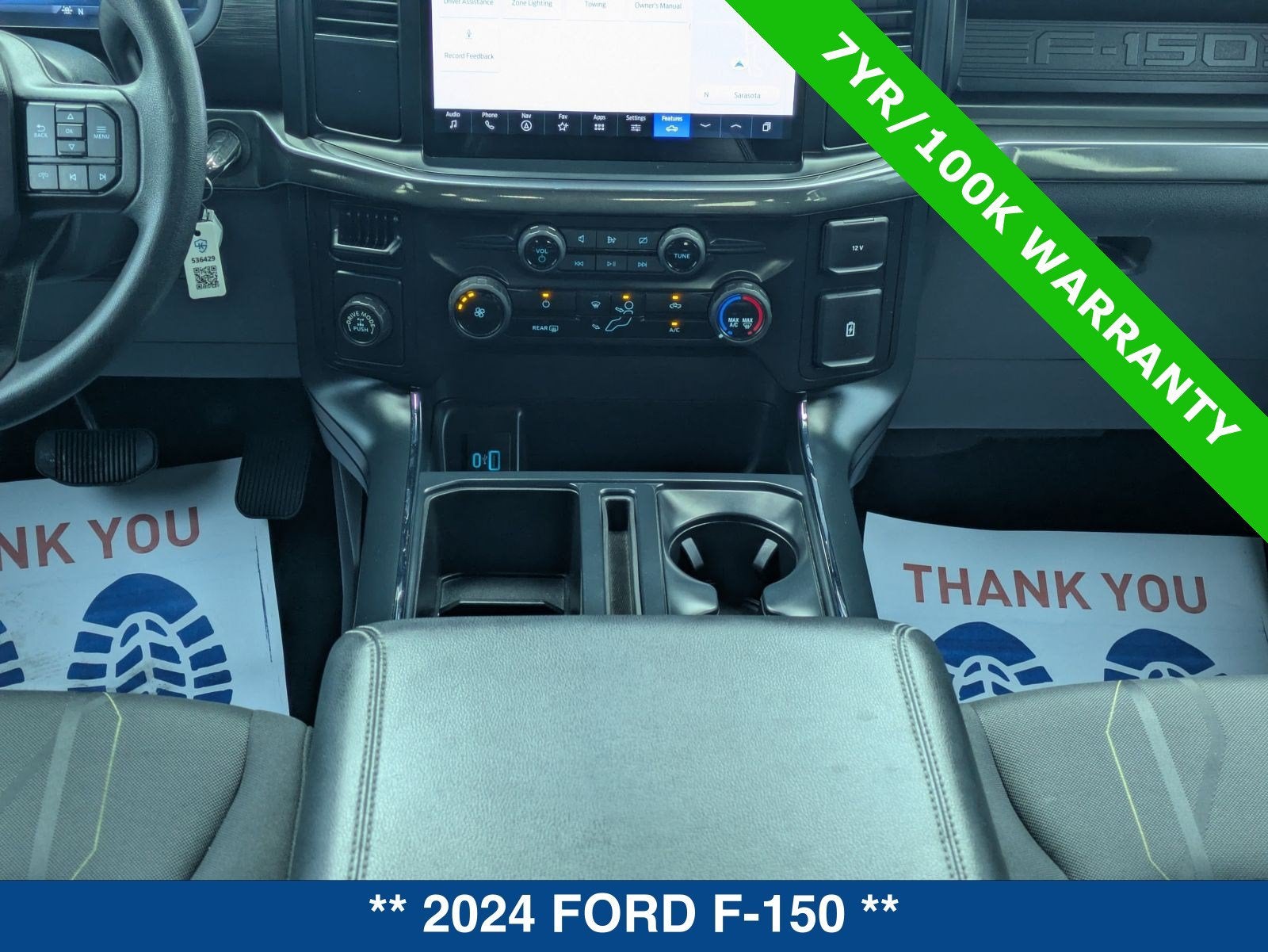 2024 Ford F-150 STX