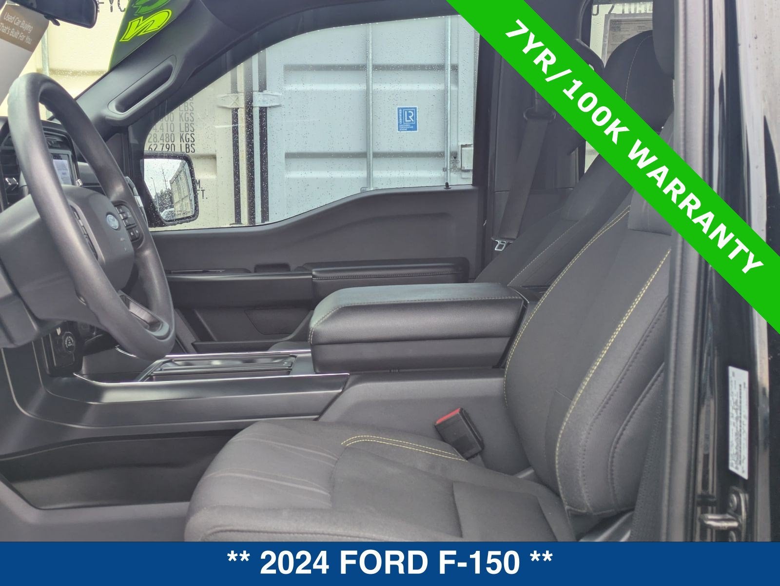 2024 Ford F-150 STX