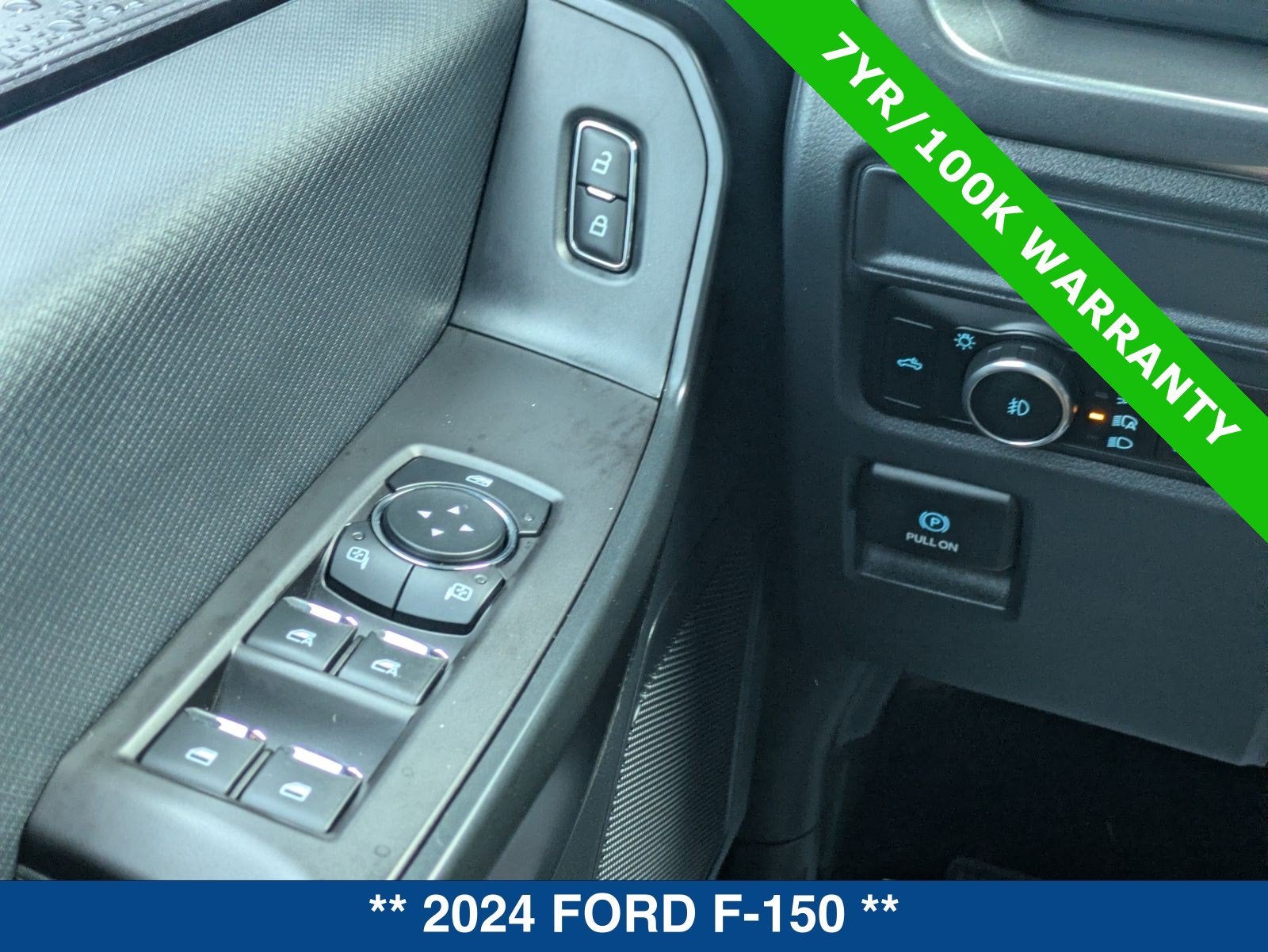 2024 Ford F-150 STX