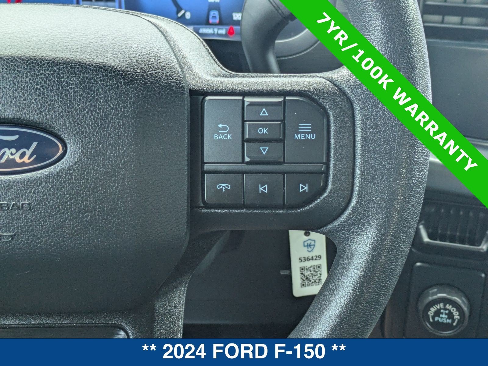 2024 Ford F-150 STX