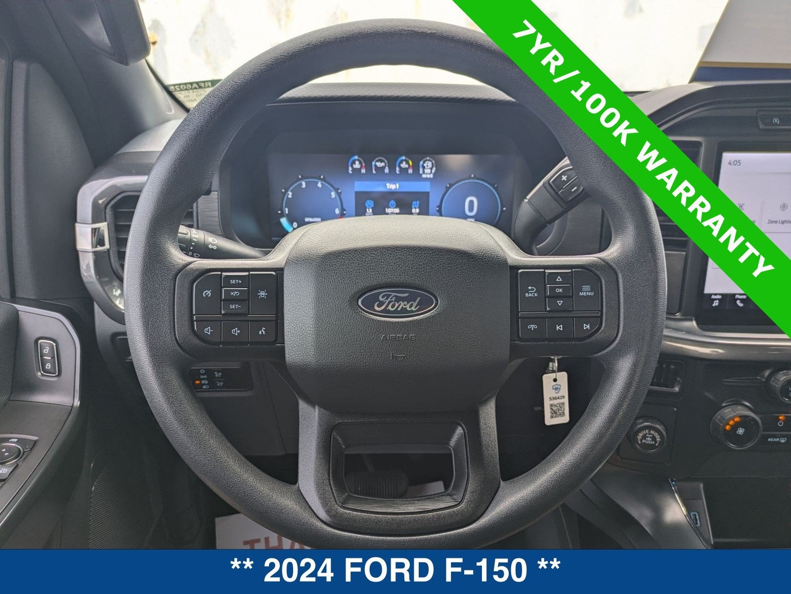 2024 Ford F-150 STX