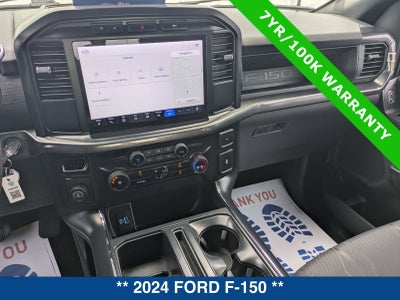2024 Ford F-150 STX