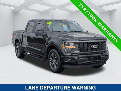 2024 Ford F-150 STX
