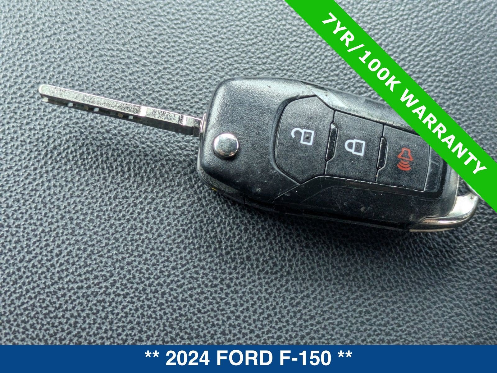2024 Ford F-150 STX