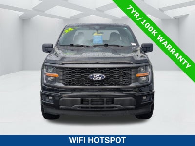 2024 Ford F-150 STX