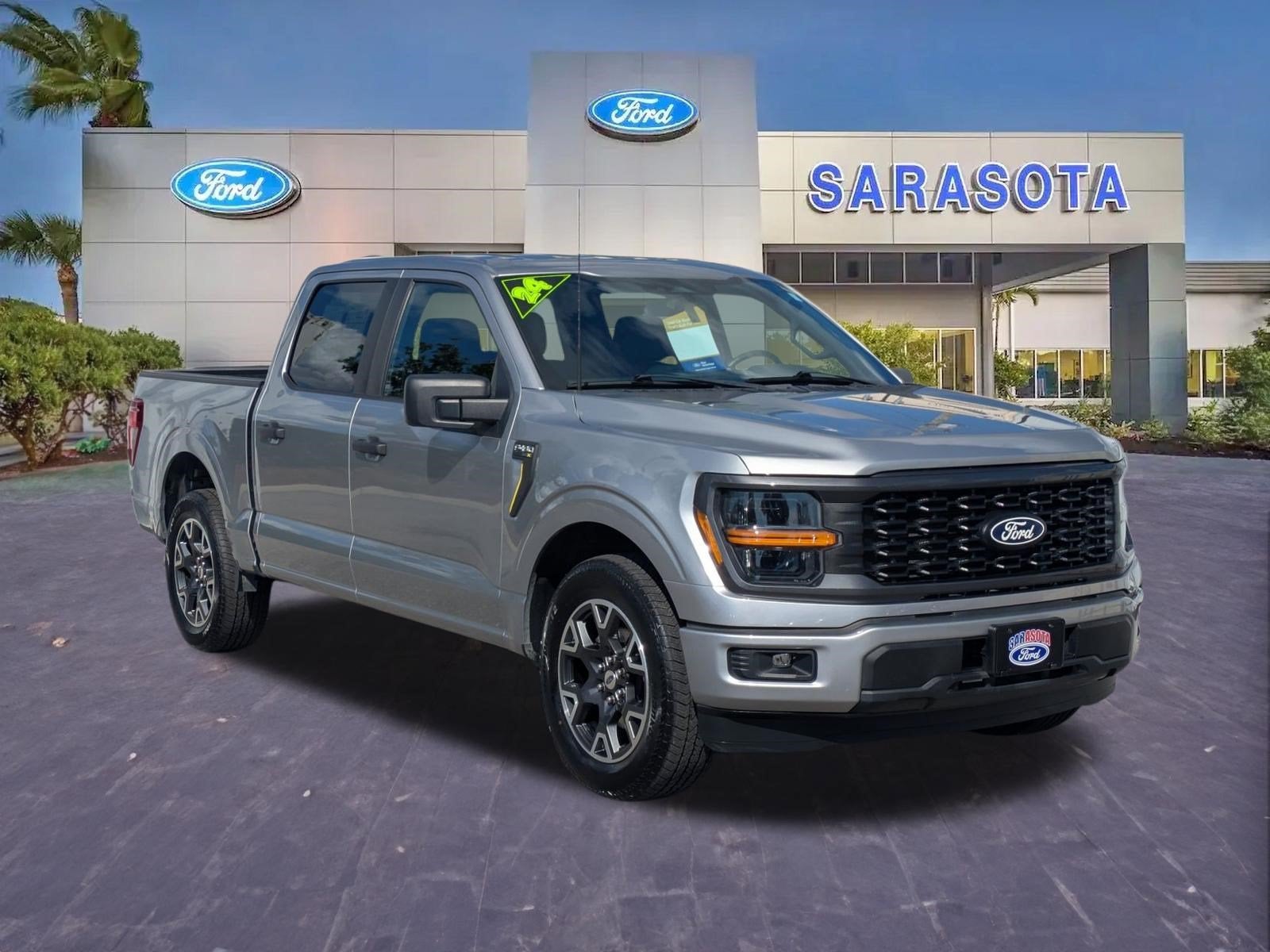 2024 Ford F-150 STX