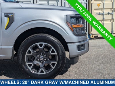 2024 Ford F-150 STX