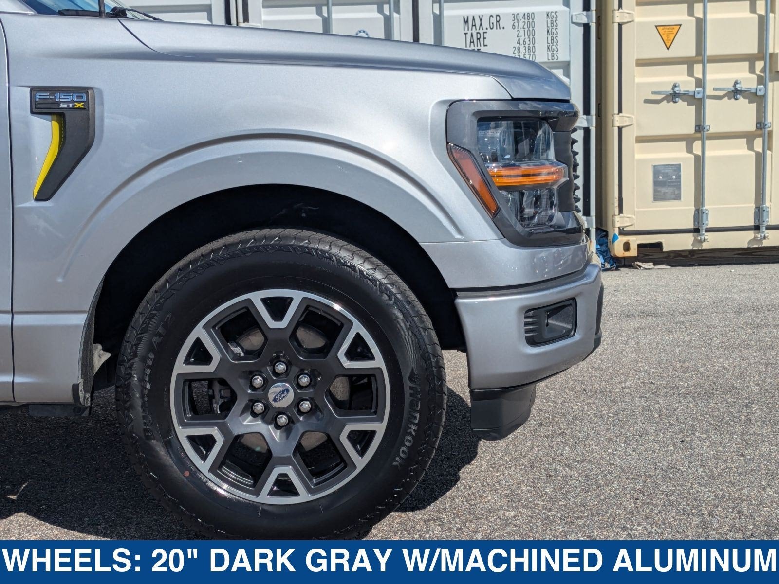 2024 Ford F-150 STX