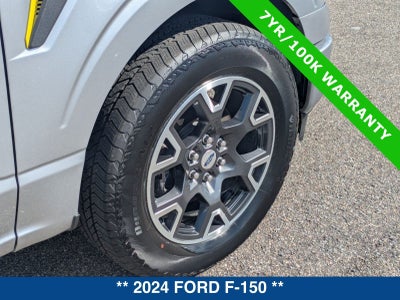 2024 Ford F-150 STX