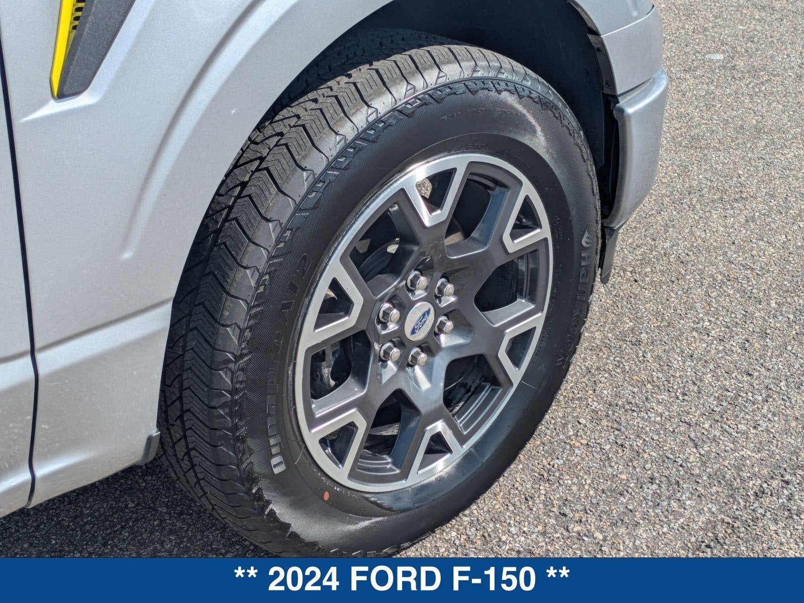 2024 Ford F-150 STX