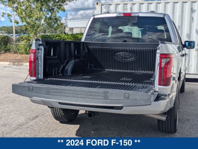 2024 Ford F-150 STX