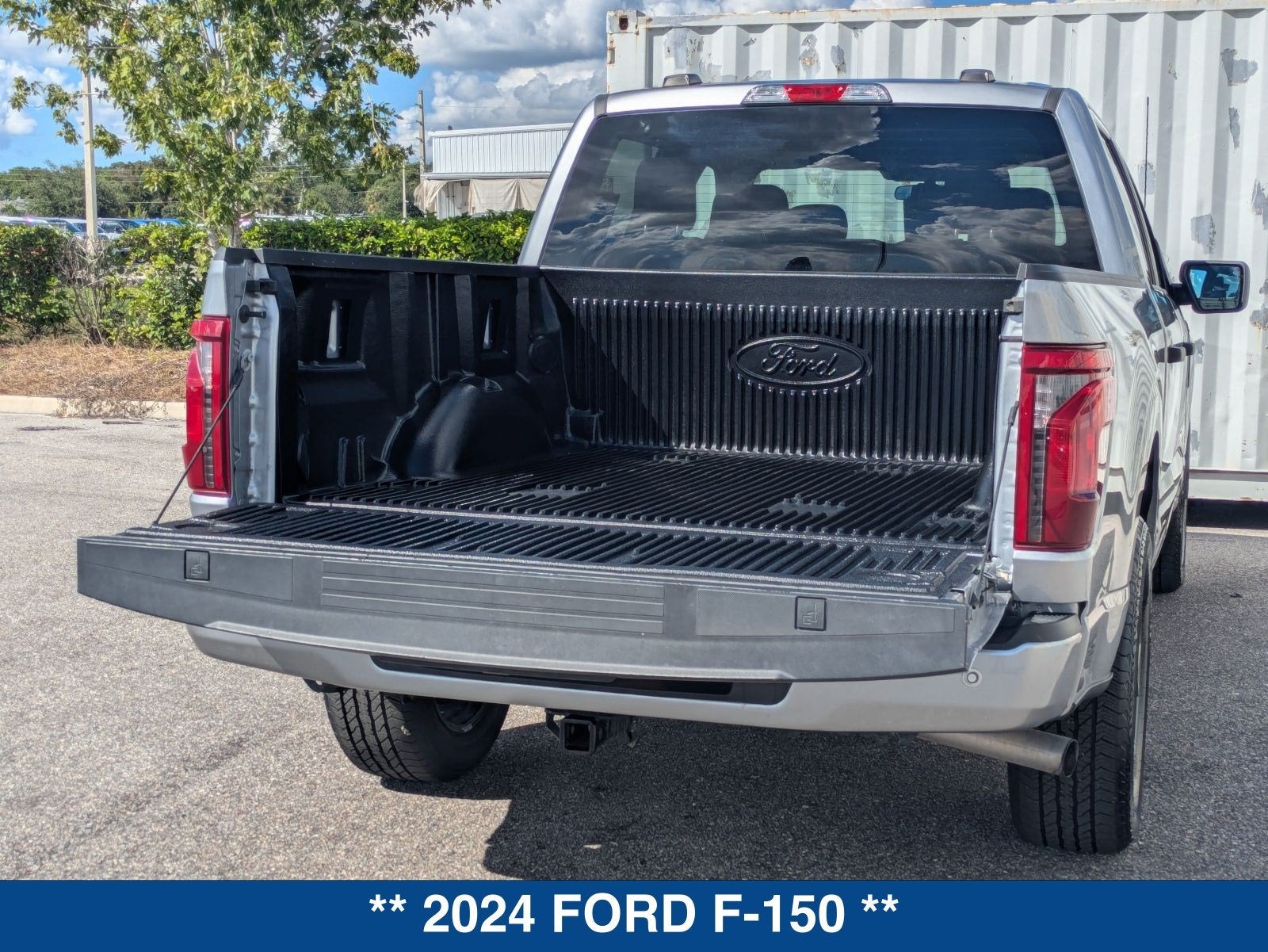 2024 Ford F-150 STX