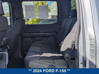 2024 Ford F-150 STX