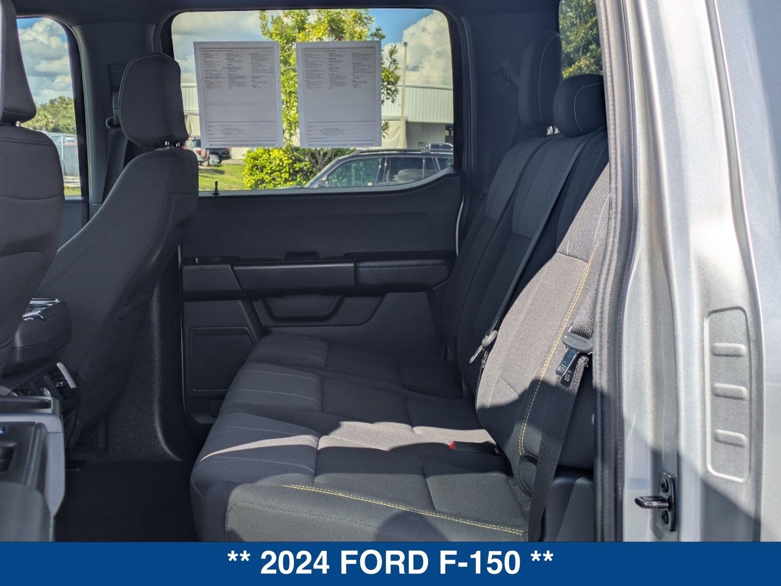 2024 Ford F-150 STX