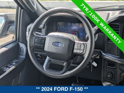 2024 Ford F-150 STX
