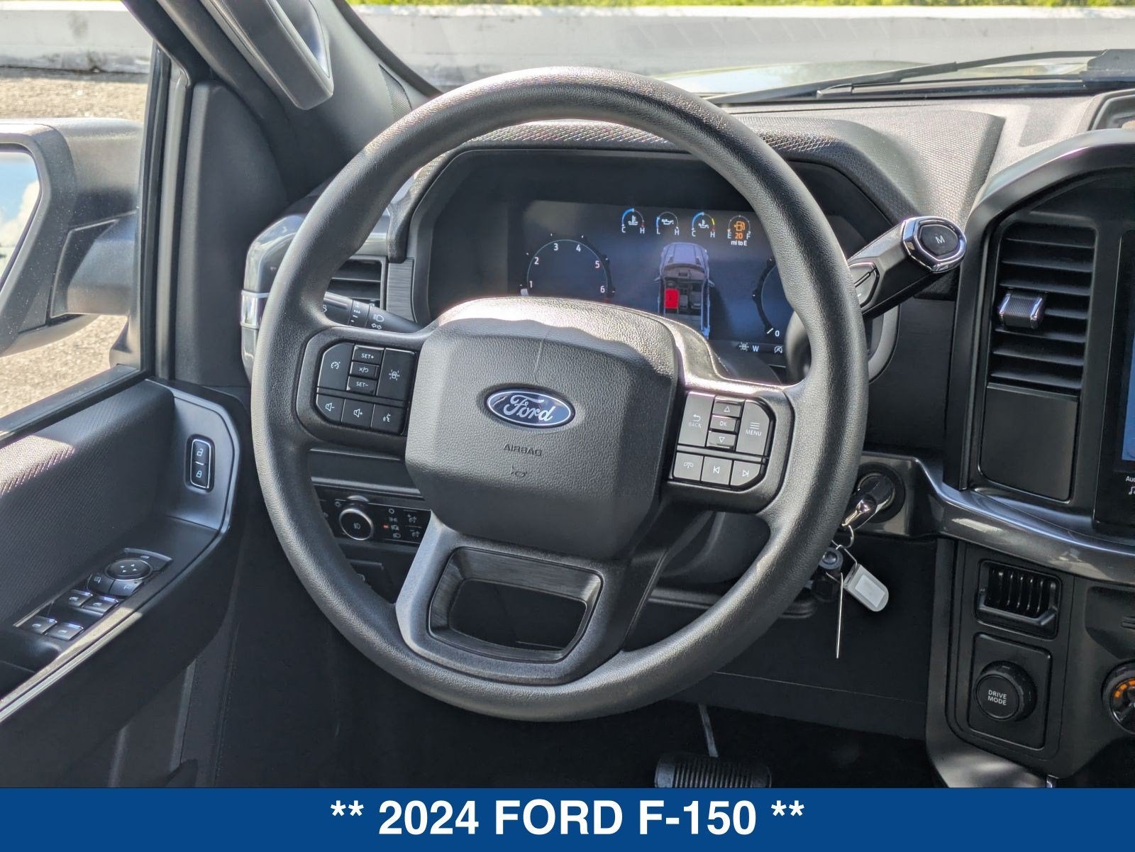 2024 Ford F-150 STX
