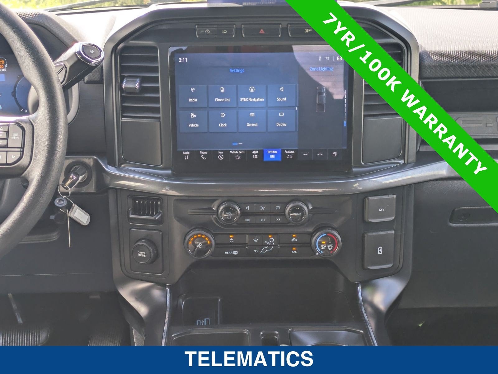 2024 Ford F-150 STX