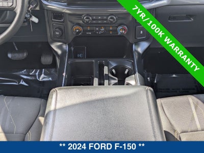 2024 Ford F-150 STX