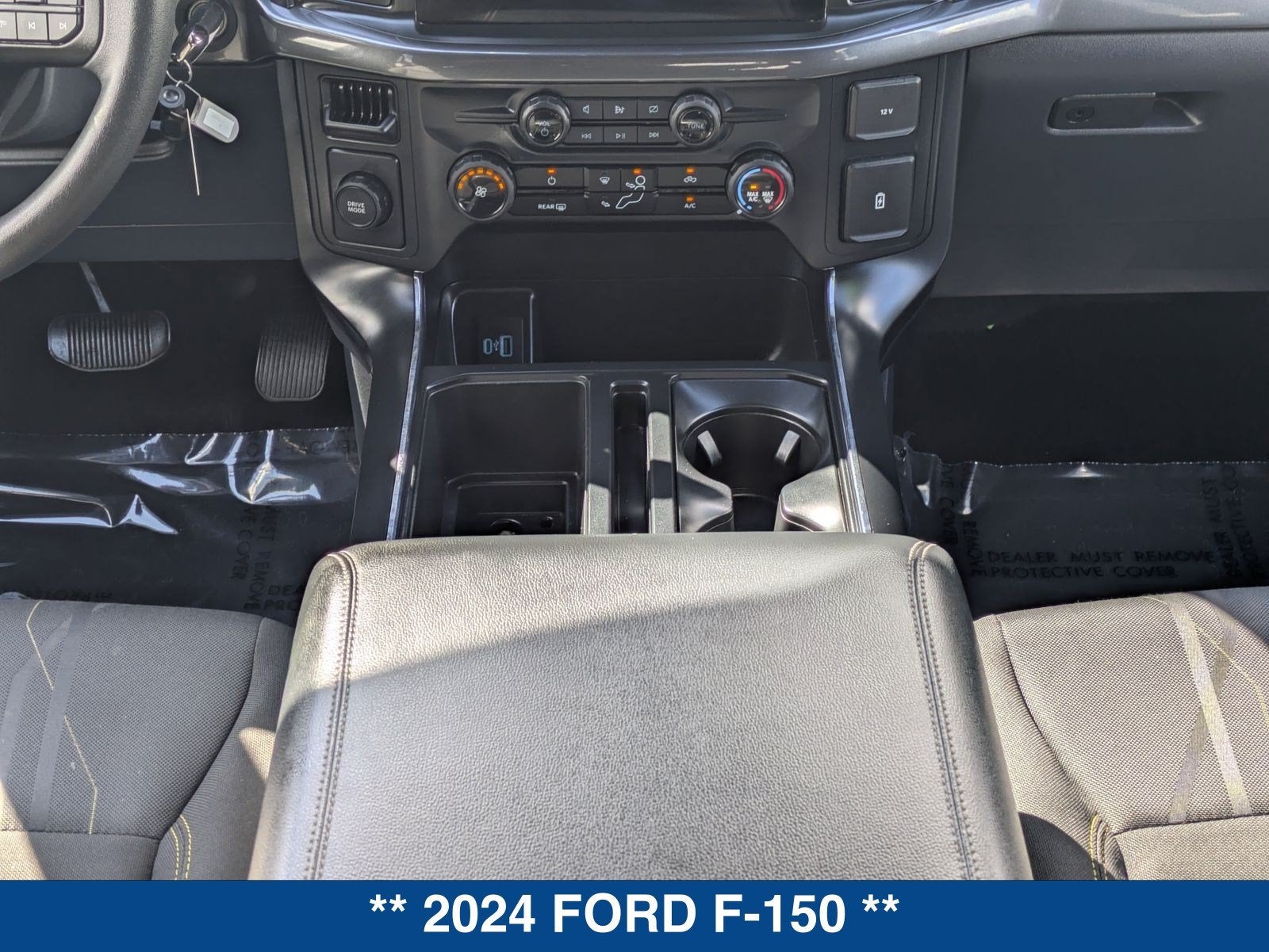 2024 Ford F-150 STX