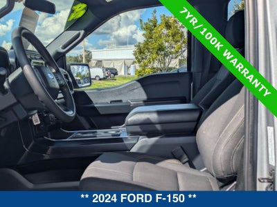 2024 Ford F-150 STX