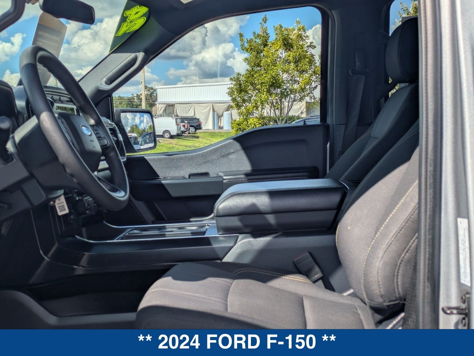 2024 Ford F-150 STX