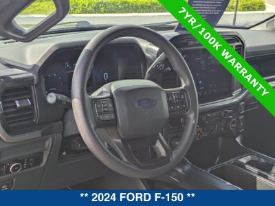 2024 Ford F-150 STX