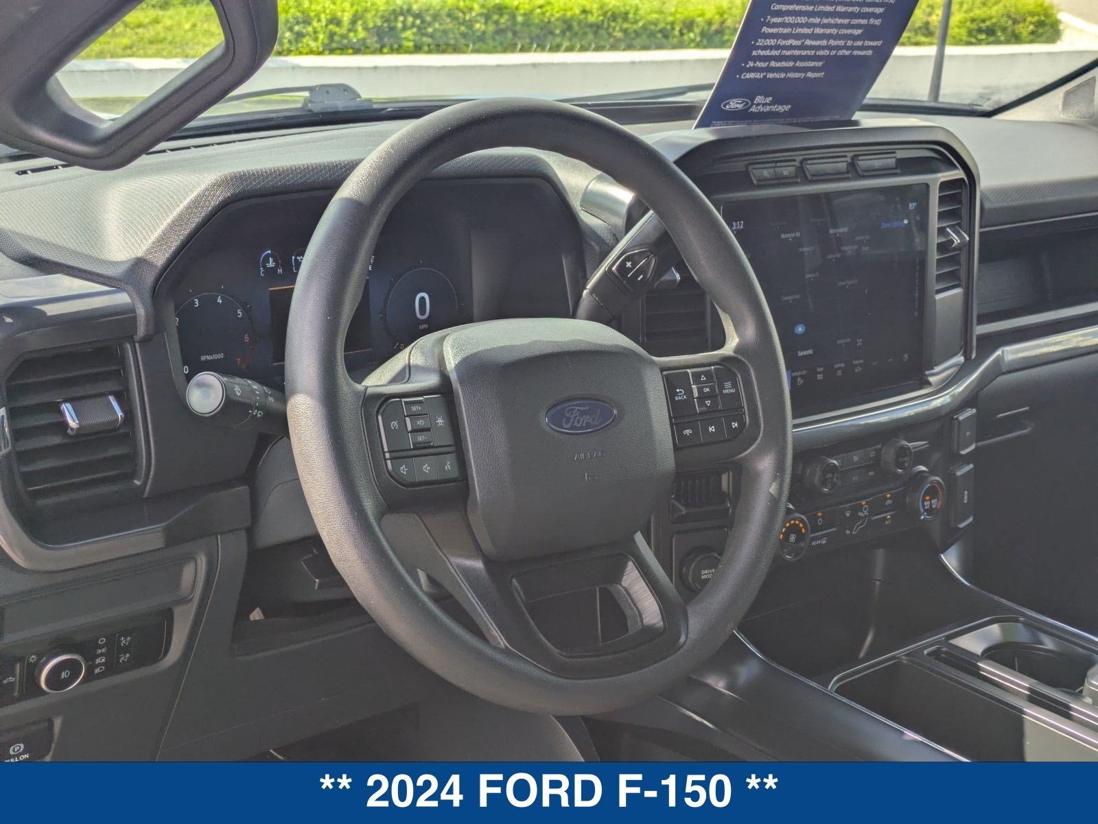2024 Ford F-150 STX