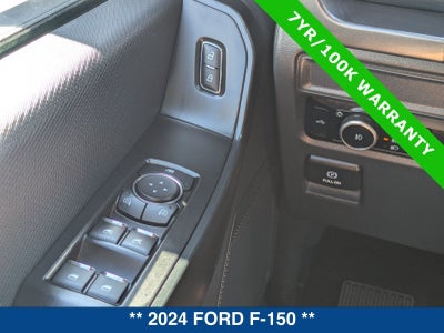 2024 Ford F-150 STX