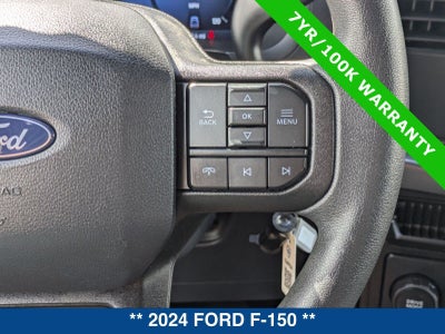 2024 Ford F-150 STX