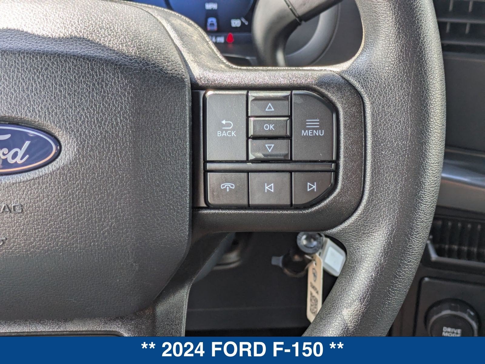 2024 Ford F-150 STX