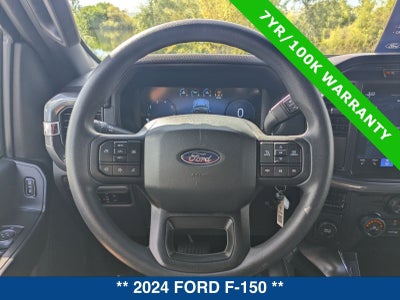 2024 Ford F-150 STX