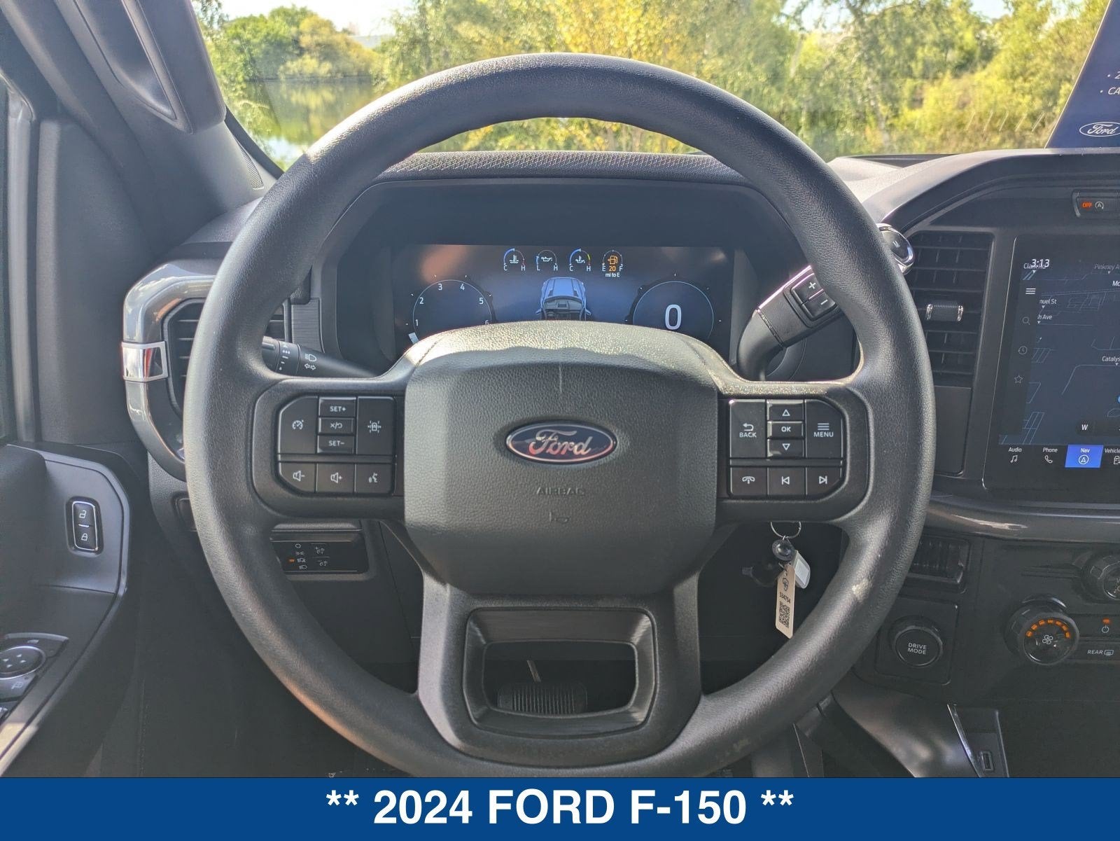 2024 Ford F-150 STX
