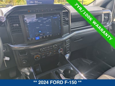 2024 Ford F-150 STX