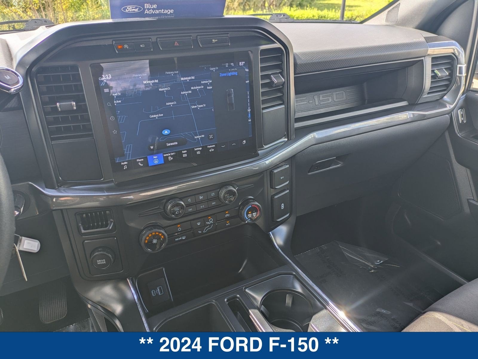 2024 Ford F-150 STX
