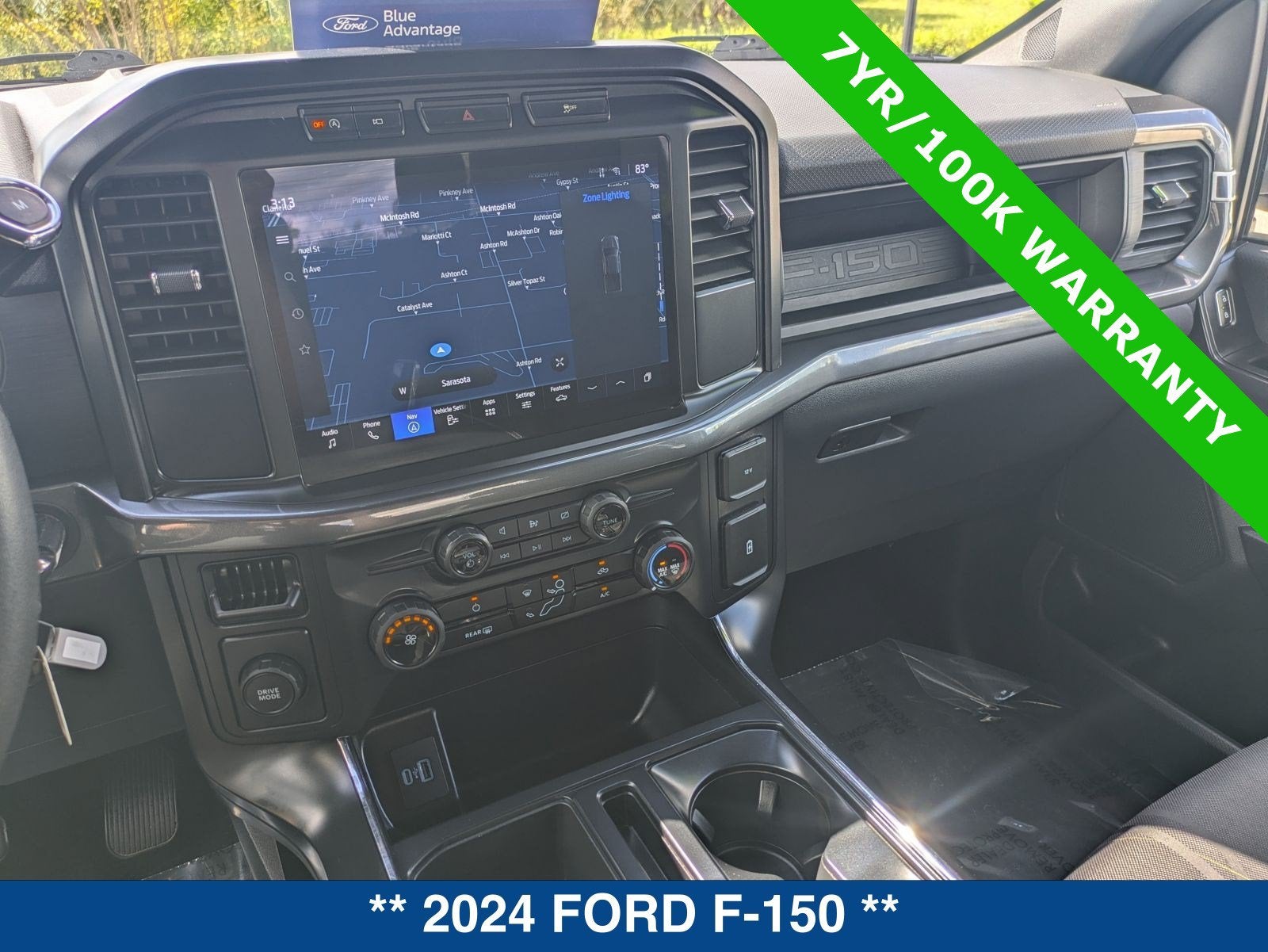2024 Ford F-150 STX