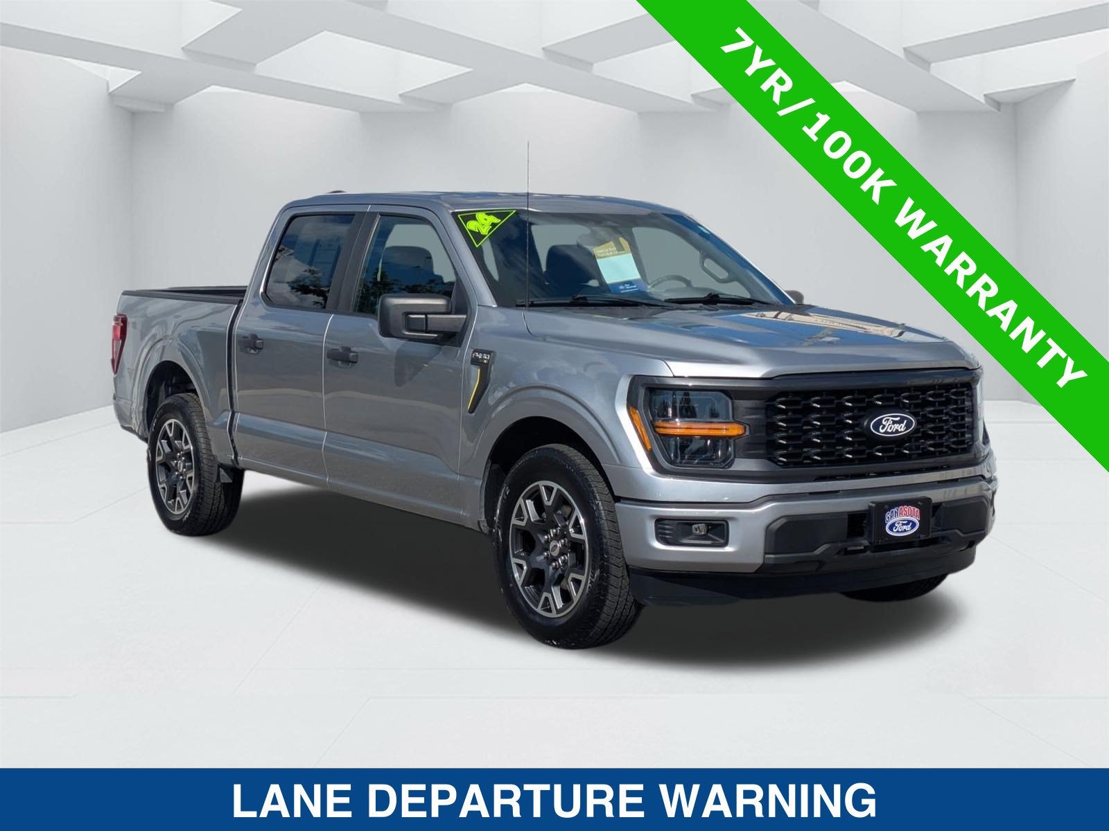 2024 Ford F-150 STX