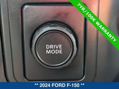 2024 Ford F-150 STX