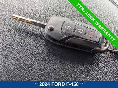 2024 Ford F-150 STX